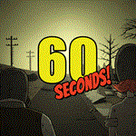 ⭐️ 60 Seconds! Reatomized Steam Gift  АВТО  РОССИЯ