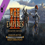 ️Age of Empires III Knights of the Mediterranean STEAM