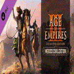 ️ Age of Empires III Mexico Civilization Steam Gift 