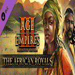 ️ Age of Empires III: DE The African Royals Steam Gift