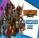 ⭐Battlerite - All Champions Pack Steam GiftАВТО РОССИЯ