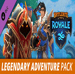 ⭐️ Battlerite Royale - Legendary Adventure Pack Steam