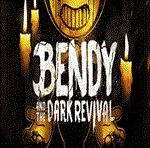 ⭐ Bendy and the Dark Revival Steam Gift АВТО РОССИЯ