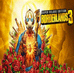⭐️ Borderlands 3 Super Deluxe Edition Steam GiftРОССИЯ