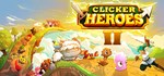 ⭐ Clicker Heroes 2 Steam Gift АВТОВЫДАЧА ВСЕ РЕГИОНЫ - изображение № 2