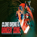 ⭐Clone Drone in the Danger Zone Steam Gift АВТО РОССИЯ