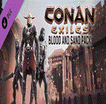 ⭐ Conan Exiles - Blood and Sand Pack STEAM  РОССИЯ DLC