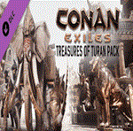 ⭐ Conan Exiles - Treasures of Turan Pack STEAM РОССИЯ