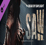 ⭐️ Dead by Daylight The Saw Chapter Steam Gift  РОССИЯ