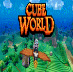 ⭐️ Cube World Steam Gift  АВТОВЫДАЧА  ВСЕ РЕГИОНЫ 