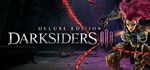 ⭐️ Darksiders III Deluxe Edition Steam Gift  РОССИЯ - изображение № 2