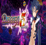 ⭐️ Disgaea 5 Complete Steam Gift  АВТОВЫДАЧА  РОССИЯ