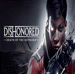 ⭐ Dishonored: Death of the Outsider Steam Gift  РОССИЯ