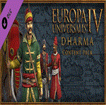 ⭐ Europa Universalis IV: Dharma Steam Gift РОССИЯ АВТО