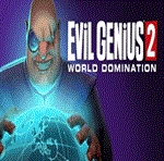 ⭐️ Evil Genius 2: World Domination Steam Gift  РОССИЯ