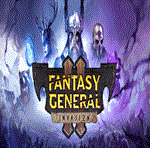 ⭐ Fantasy General II General Edition Steam ВСЕ РЕГИОНЫ