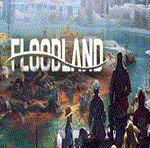 ⭐️ Floodland Steam Gift  АВТОВЫДАЧА  ВСЕ РЕГИОНЫ 