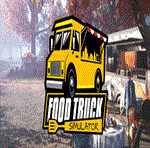 ⭐ Food Truck Simulator Steam Gift  АВТОВЫДАЧА РОССИЯ