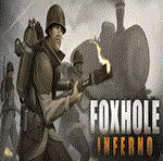 ⭐️ Foxhole Steam Gift  АВТОВЫДАЧА  ВСЕ РЕГИОНЫ 