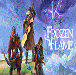 ⭐ Frozen Flame Steam Gift  АВТОВЫДАЧА  ВСЕ РЕГИОНЫ