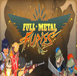 ⭐ Full Metal Furies Steam Gift  АВТОВЫДАЧА  РОССИЯ