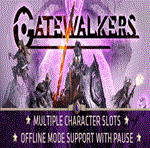 ⭐️ Gatewalkers Steam Gift  АВТОВЫДАЧА  ВСЕ РЕГИОНЫ