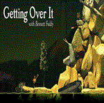 ⭐Getting Over It with Bennett Foddy Steam Gift  РОССИЯ