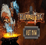 ⭐️ Hammerting Steam Gift  АВТОВЫДАЧА  ВСЕ РЕГИОНЫ 