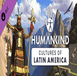 ⭐ HUMANKIND - Cultures of Latin America Pack STEAM DLC