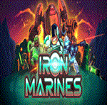 ⭐ Iron Marines Steam Gift АВТОВЫДАЧА ВСЕ РЕГИОНЫ