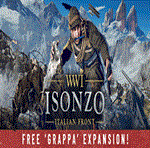 ⭐️ Isonzo Steam Gift  АВТОВЫДАЧА  ВСЕ РЕГИОНЫ 