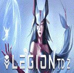 ⭐Legion TD 2 - Multiplayer Tower Defense Steam Gift RU