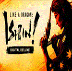⭐Like a Dragon: Ishin! – Digital Deluxe Steam GiftАВТО