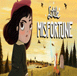 ⭐Little Misfortune Steam Gift АВТОВЫДАЧА ВСЕ РЕГИОНЫ