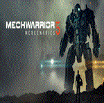 ⭐MechWarrior 5: Mercenaries Steam Gift АВТО РОССИЯ