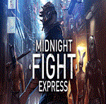 ⭐ Midnight Fight Express Steam Gift АВТОВЫДАЧАРОССИЯ