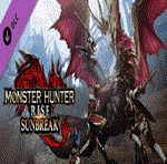 ⭐ Monster Hunter Rise: Sunbreak Steam Gift АВТО  DLC