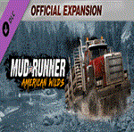 ⭐ MudRunner - American Wilds Expansion Steam Gift АВТО
