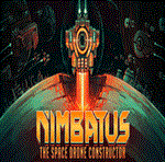 ⭐Nimbatus - The Space Drone Constructor Steam GiftАВТО