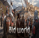 ⭐️ Old World Steam Gift  АВТОВЫДАЧА  ВСЕ РЕГИОНЫ 