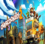 ⭐ Overcooked! 2 Steam Gift  АВТОВЫДАЧА ВСЕ РЕГИОНЫ