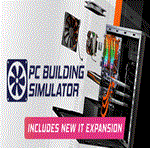 ⭐ PC Building Simulator Steam Gift АВТОВЫДАЧА РОССИЯ