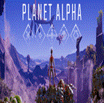⭐ PLANET ALPHA Steam Gift  АВТОВЫДАЧА  ВСЕ РЕГИОНЫ