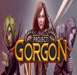 ⭐ Project: Gorgon Steam Gift  АВТОВЫДАЧА ВСЕ РЕГИОНЫ
