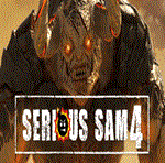 ⭐ Serious Sam 4 Steam Gift АВТОВЫДАЧА ВСЕ РЕГИОНЫ