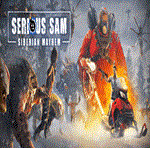 ⭐ Serious Sam Siberian Mayhem Steam Gift АВТО РОССИЯ