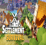 ⭐ Settlement Survival Steam Gift  АВТОВЫДАЧА  РОССИЯ