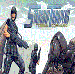 ⭐ Starship Troopers: Terran Command Steam Gift  РОССИЯ