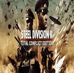 ⭐Steel Division 2 Total Conflict Edition Steam  РОССИЯ