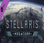 ⭐️ Stellaris: MegaCorp Steam Gift АВТО РОССИЯ DLC